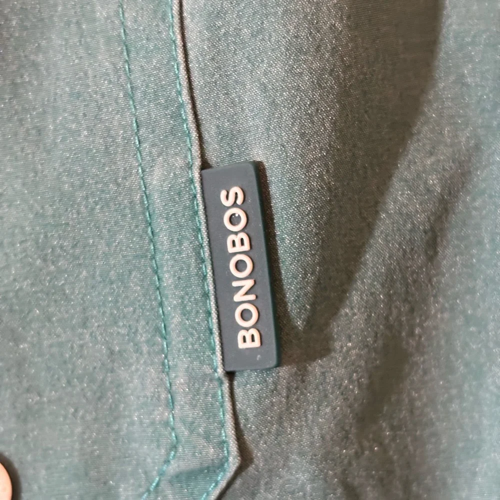Bonobos Teal Swim Trunks for Men